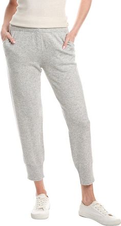 Lafayette 148 New York Knit Pull On Wool & Cashmere-Blend Pant