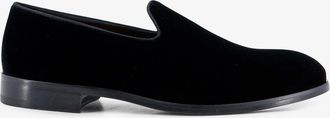 Doucal's Mocassini in velluto - DOUCALS - gender_Man