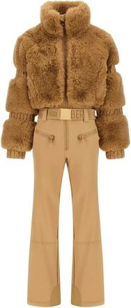 Goldbergh Goldbergh - Lieke Skipak - Dames - Sport - Beige - Maat: M