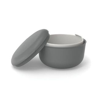 Ekobo Lunch Set with heat-safe insert in Smoke at Nordstrom