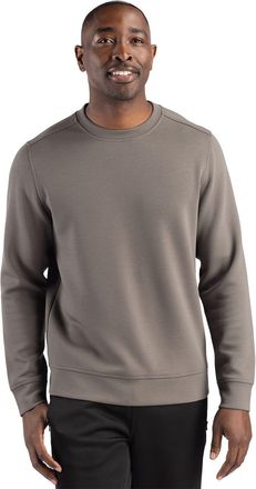 Clique Haven Recycled Mens Crewneck Sweatshirt