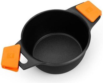 Bra Cacerola Alta Bra 24 Centimetros Efficient Plus