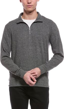 Faherty Legend Sweater 1/4-Zip