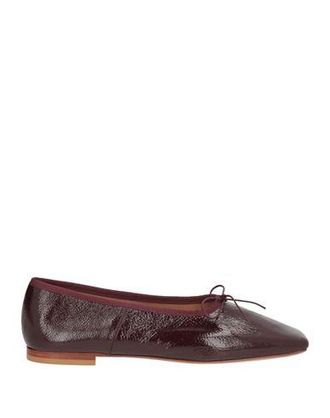 Mansur Gavriel SQUARE TOE BALLERINA