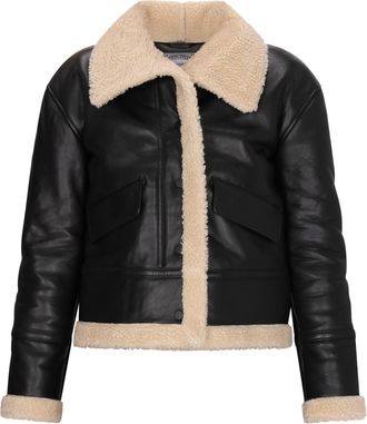 Dreimaster Dreimaster Jas Dames zwart
