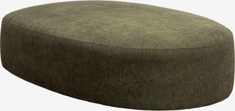 Sklum Asiento Chaise Longue Para Sof&aacute; Modular Tapizado Giorgia Sklum