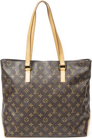 Louis Vuitton Cabas Mezzo Schoudertas