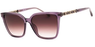 Escada SESD96 0916 Womens Sunglasses Size 54