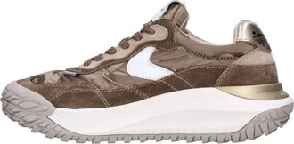 Voile Blanche Mujer, Zapatos, Marr&oacute;n, Talla: 37 EU