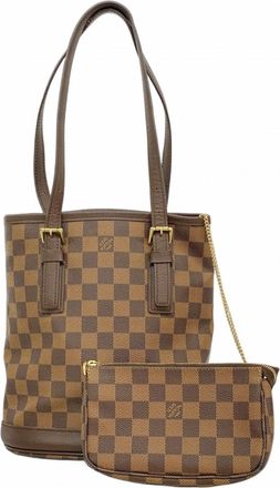 Louis Vuitton Ebene Tote Bag (Pre-Owned)
