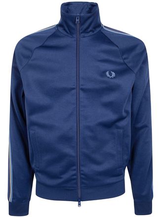 Fred Perry Fred Perry Tramline Tape Track Jacket