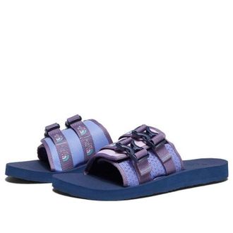 The North Face x CLOT Trekking Base Camp Strap Slides Black Red NF0A819Z1IGW-100