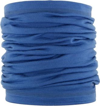 Stoic Merino180 BengtSt. Neckwarmer Halstuch - Unisex | blau