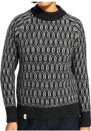 Ulvang Echo Half Zip Sweater Wollpullover - Unisex | grau