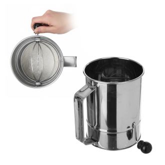Baker's Secret Spargifarina acciaio inox Bakers Secret