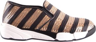 Pinko Sneakers - Dames - Sneakers - Zwart - 37 EU - Schoenen