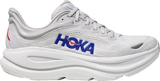 Hoka One One Bondi 9 Cosmic Grey / Ultramarine 1162011-CYLT Mens