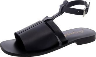 Free People Long Weekend Sandal Black OB1416495-001 Womens