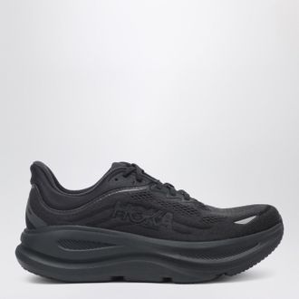 Hoka One One Bondi 9 sneaker black