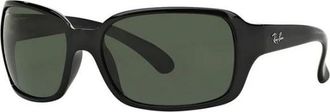 Ray-Ban unisex, Accessoires, Zwart, Maat: 60 MM