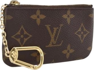 Louis Vuitton Pre-owned Accessories, female, Brown, Size: ONE SIZE Pre-owned Monogram Coin Purse