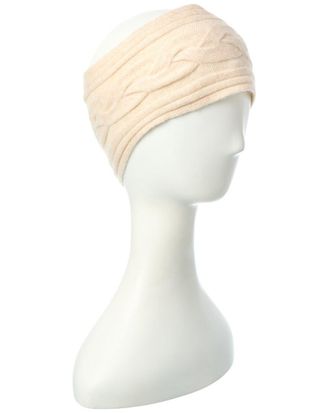 Brodie Cable Cashmere Headband