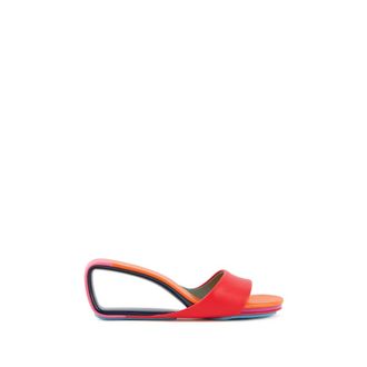 United Nude Wedges, female, Multicolor, Size: 10 US Mobius Mid