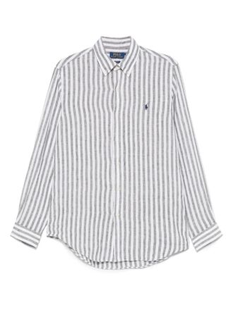 Polo Ralph Lauren striped shirts - Green