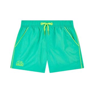 Sundek Heren, Badkleding, Groen, Maat: XL