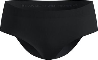Odlo Performance Light Brief Kurze Unterhose f&uuml;r Damen | schwarz