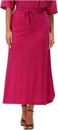 JapanTKY Japan Tky, Rokken, Dames, Roze, M, Dames Rokken Ruby