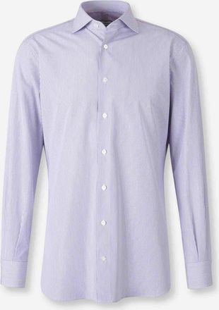 Atelier Munro Striped Dress Shirt