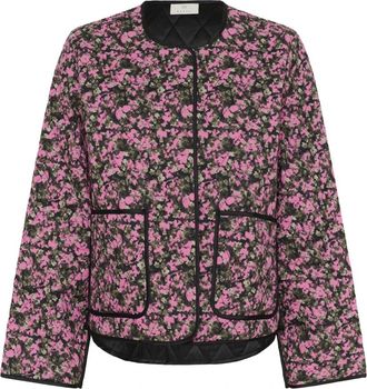 Kaffe Light Jassen - Dames - Zomerjassen - Veelkleurig - XS - Jassen