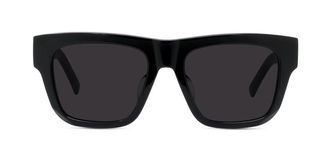 Givenchy GV40002U GV DAY 01A Mens Sunglasses Black Size 52
