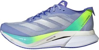 adidas (WMNS) adidas Adizero Boston 12 Blue Spark Zero Metalic IF9220
