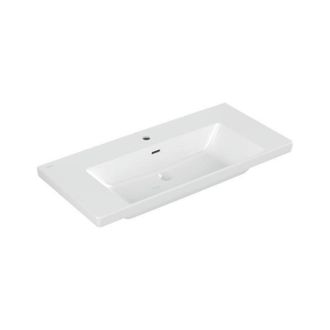 Villeroy & Boch Villeroy&boch - Subway 3.0 Cabinet Lavabo, 1000 X 470 Mm, 1 Trou