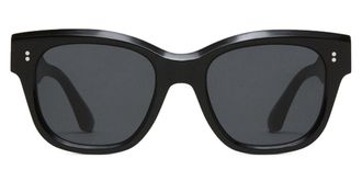 Chimi Eyewear 07 Black Mens Sunglasses Yellow Size Medium