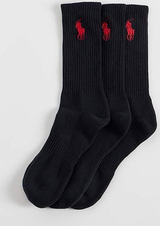 Polo Ralph Lauren 3 Pack Crew Sport Sock