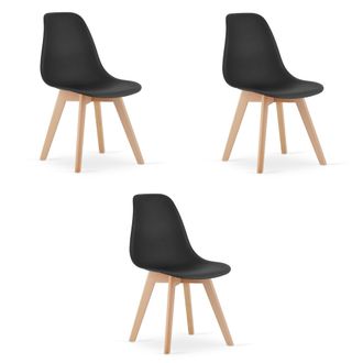 OEM Silla Kito - Negra X 3