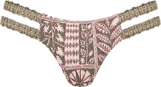 Del Maar Dames, Badkleding, Veelkleurig, Maat: XS