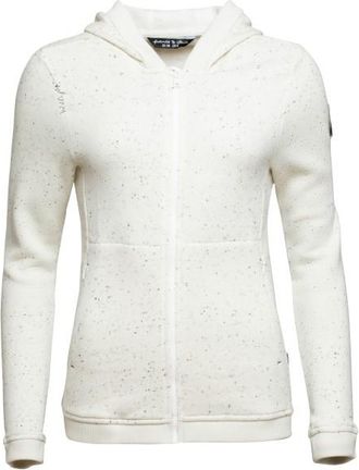 Chillaz Surselva Jacket Hoodie für Damen | weiß