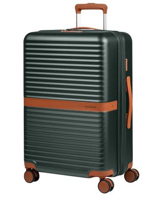 Champs Luggage Vintage Ii Medium Expandable Hard Case