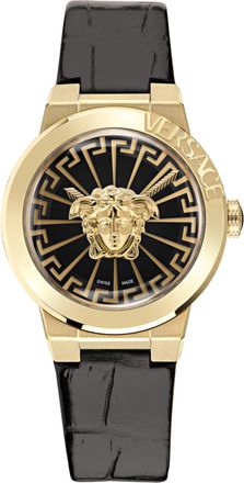 Versace Medusa Infinite Diamond Watch