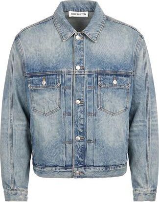 Cole Buxton CAPISPALLA - Capispalla jeans su YOOX.COM