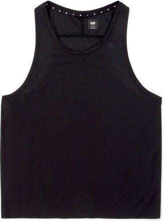 Ciele Athletics FST Singlet-2 Tank Top f&uuml;r Herren | schwarz