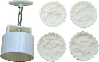 OEM Moldes Para Pasteles Con Forma De Luna - 200 G Shishi Fulu