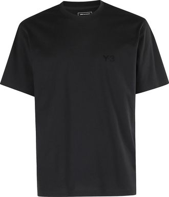 Yohji Yamamoto M Reg Ss Tee