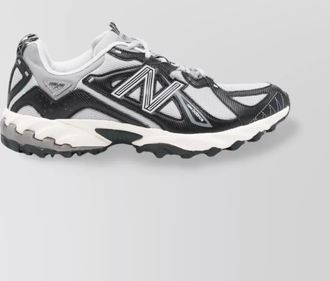 New Balance mesh panelled low top sneakers