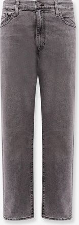 Levi's Jeans 502 taper easy-comfy grey denim - LEVIS - gender_Man