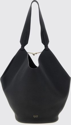 Khaite Borsa Lotus Khaite in pelle di vitello